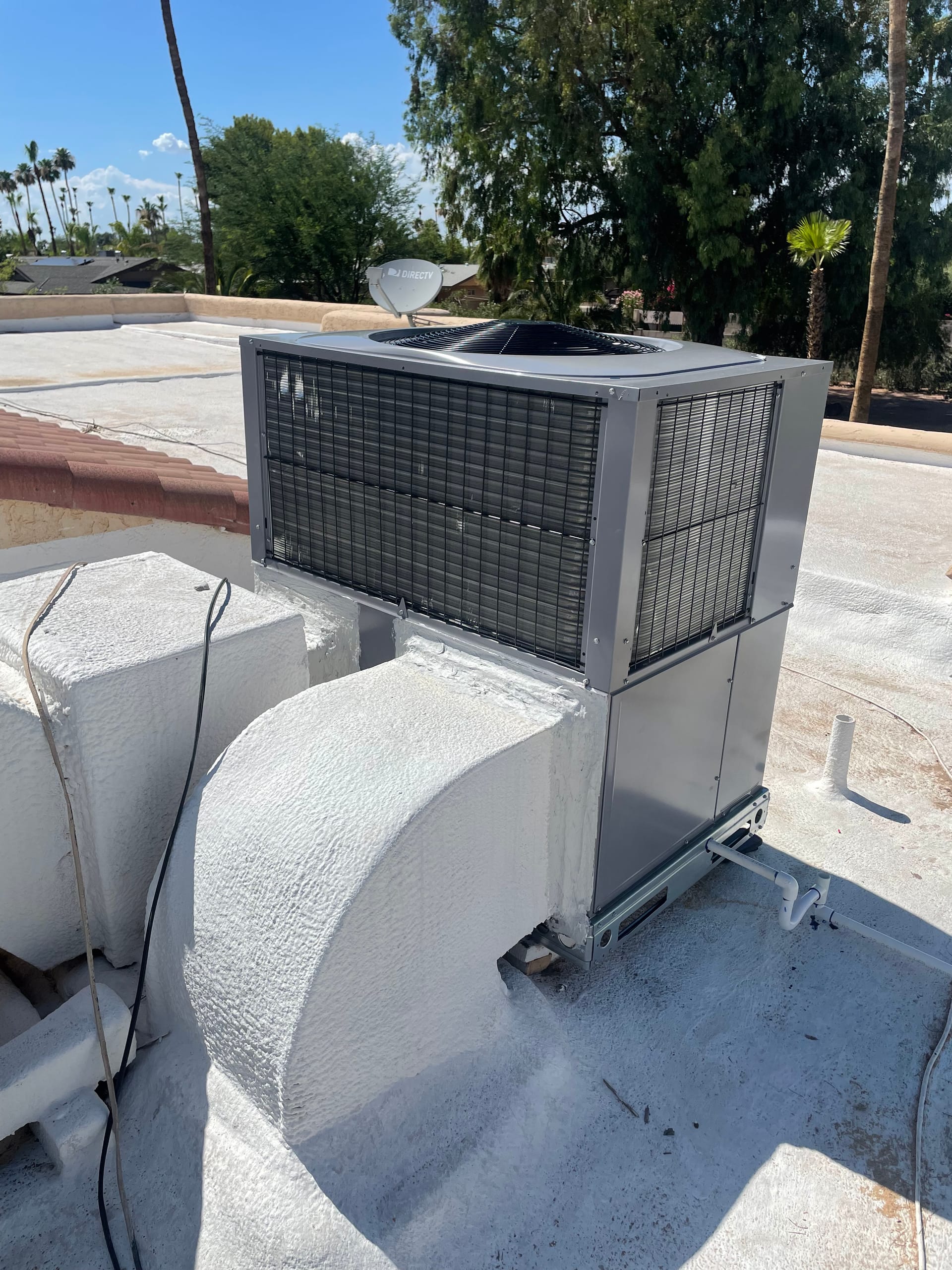 Trabajo de Goat Cooling & Heating en el East Valley