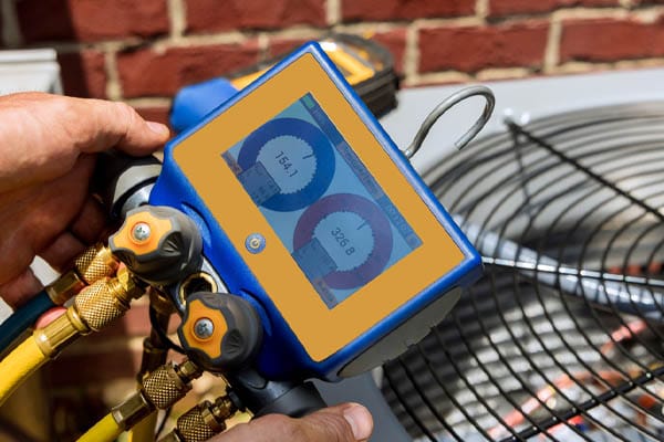 Servicio de calentadores y bombas de calor de Goat Cooling & Heating